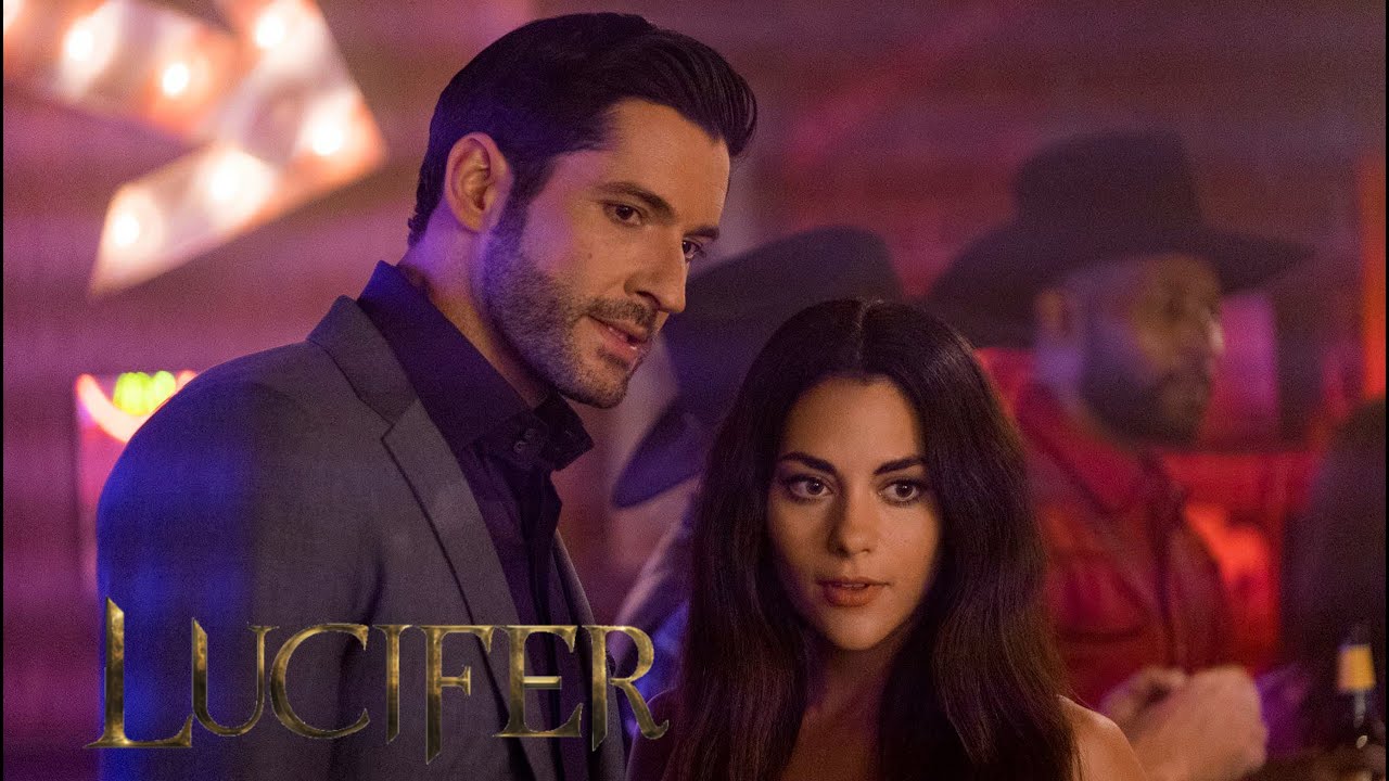 Lucifer & Eve - Scars