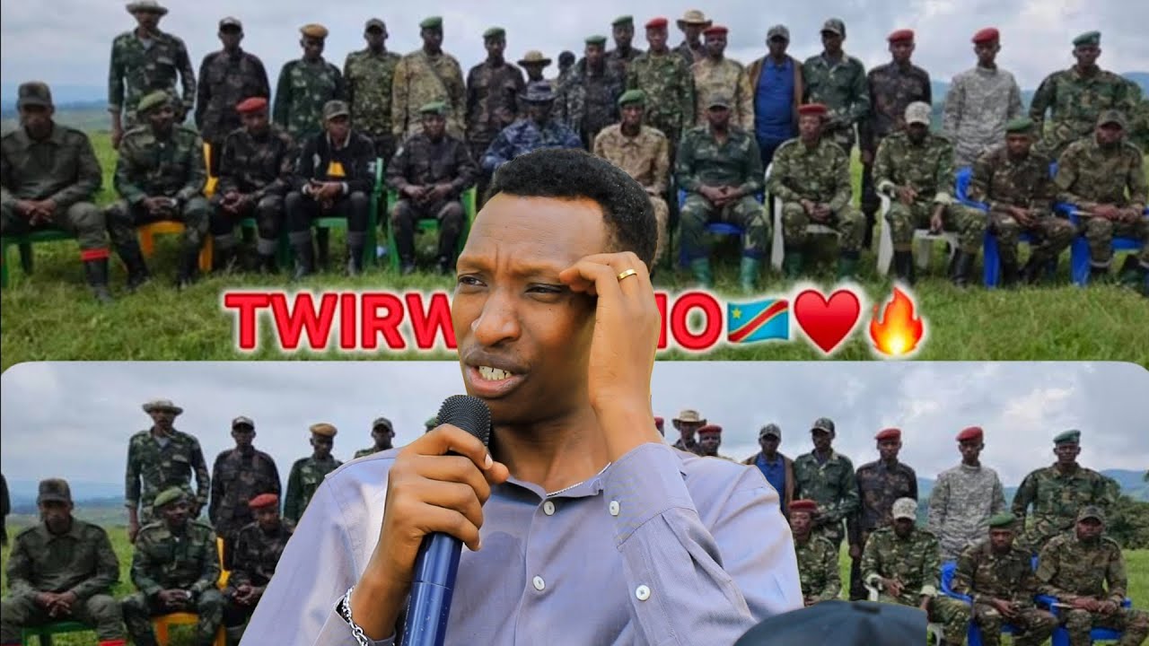 ABANYAMURENGE BAMWE BARANDAKARIYE ARIKO BAGOMBA KUMENYA UKURI .