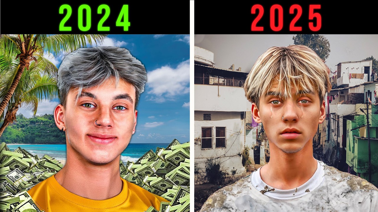 Co się stało z KOSTKIEM? UPADEK Gwiazdy GENZIE !!!