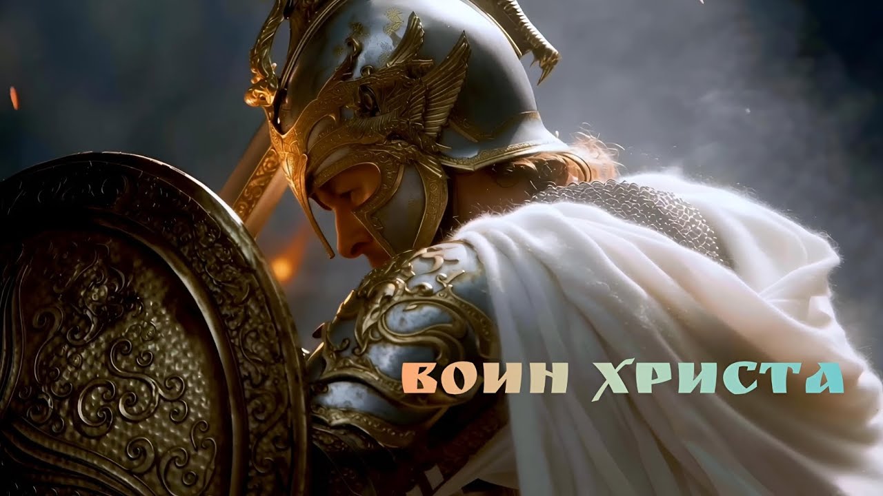 Воин Христа - Warrior of Christ 