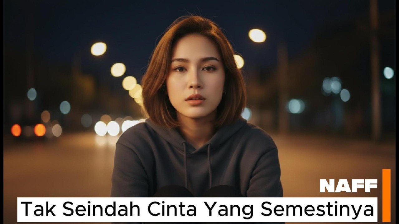 NAFF - TAK SEINDAH CINTA YANG SEMESTINYA I COVER QUEENSHA