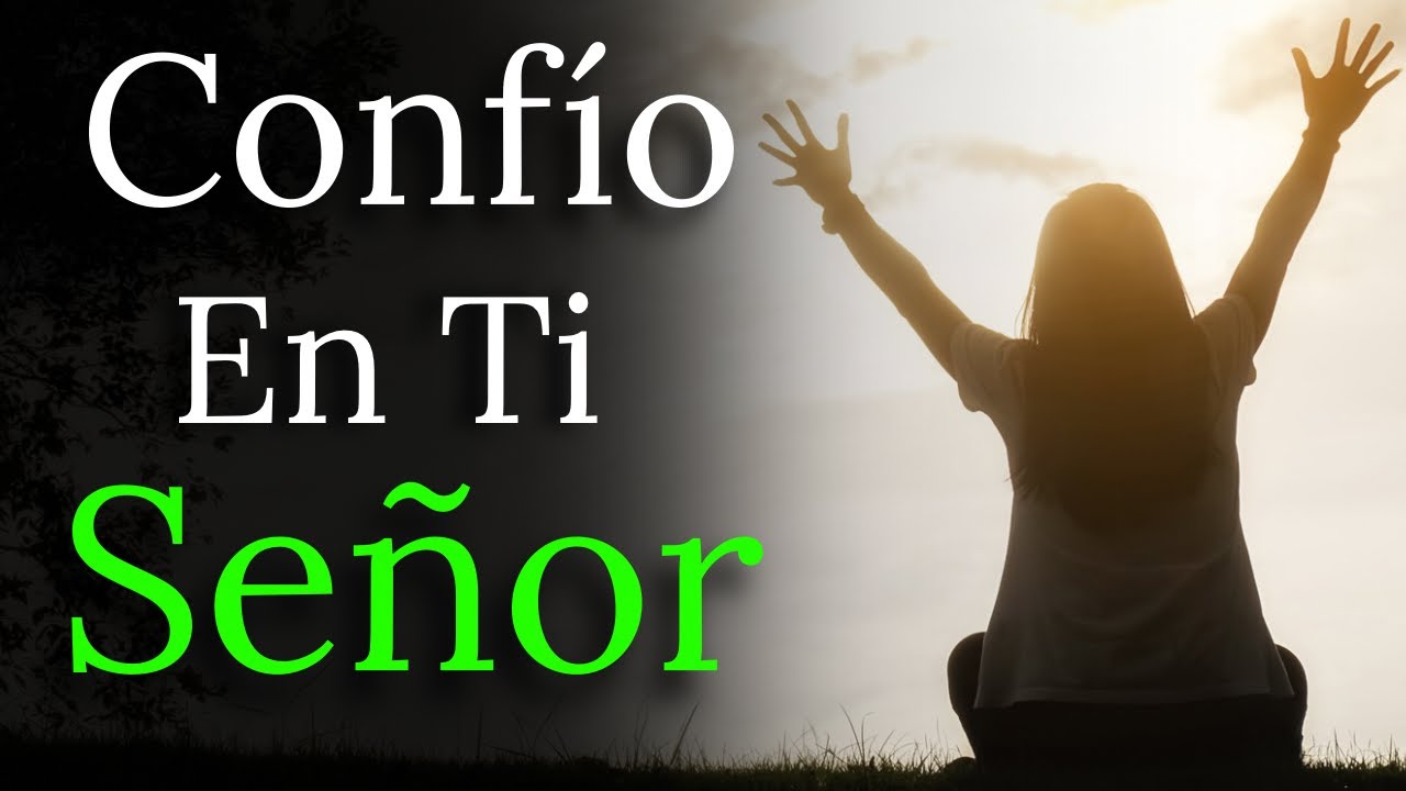 ✝️Dios Mío, Hoy Confío En Ti y Permito Que Se Haga Tu Voluntad, Gratitud, Felicidad, Salud #prayer