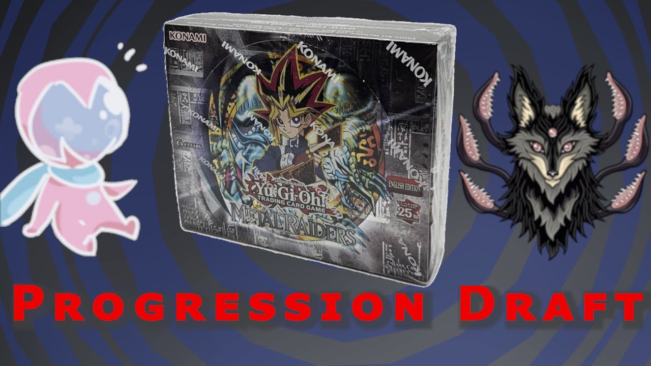 Progression Draft Series 1 - Set 2: Metal Raiders