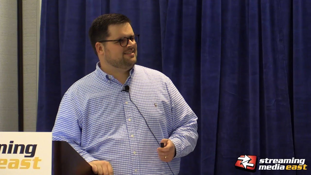 D104: How-To: Building a Great Streaming Channel on the Roku Platform