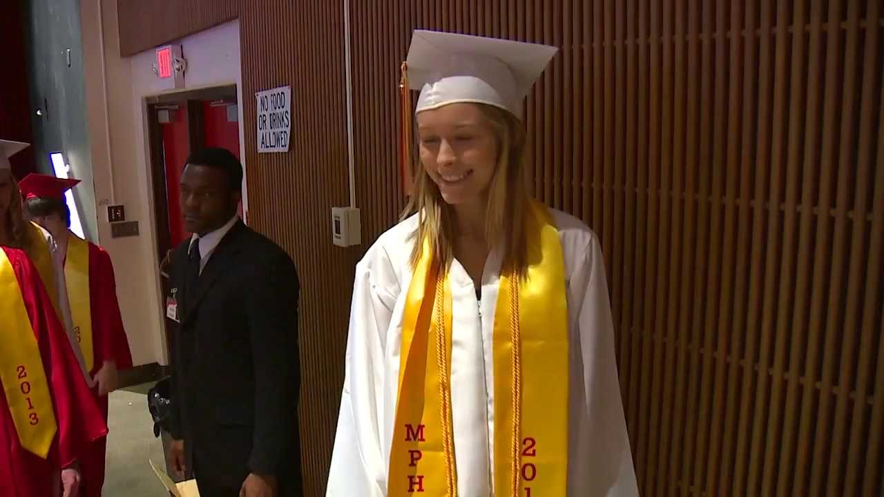 Graduation Surprise