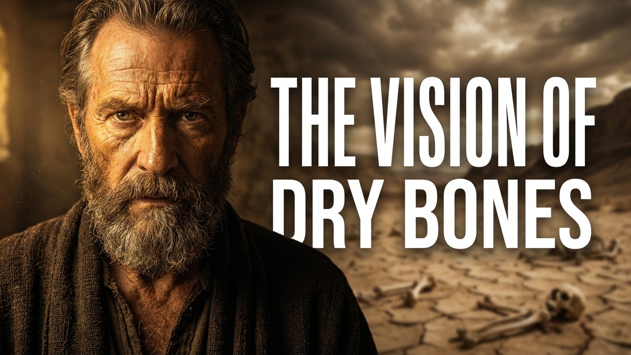 The Vision of the Valley of Dry Bones