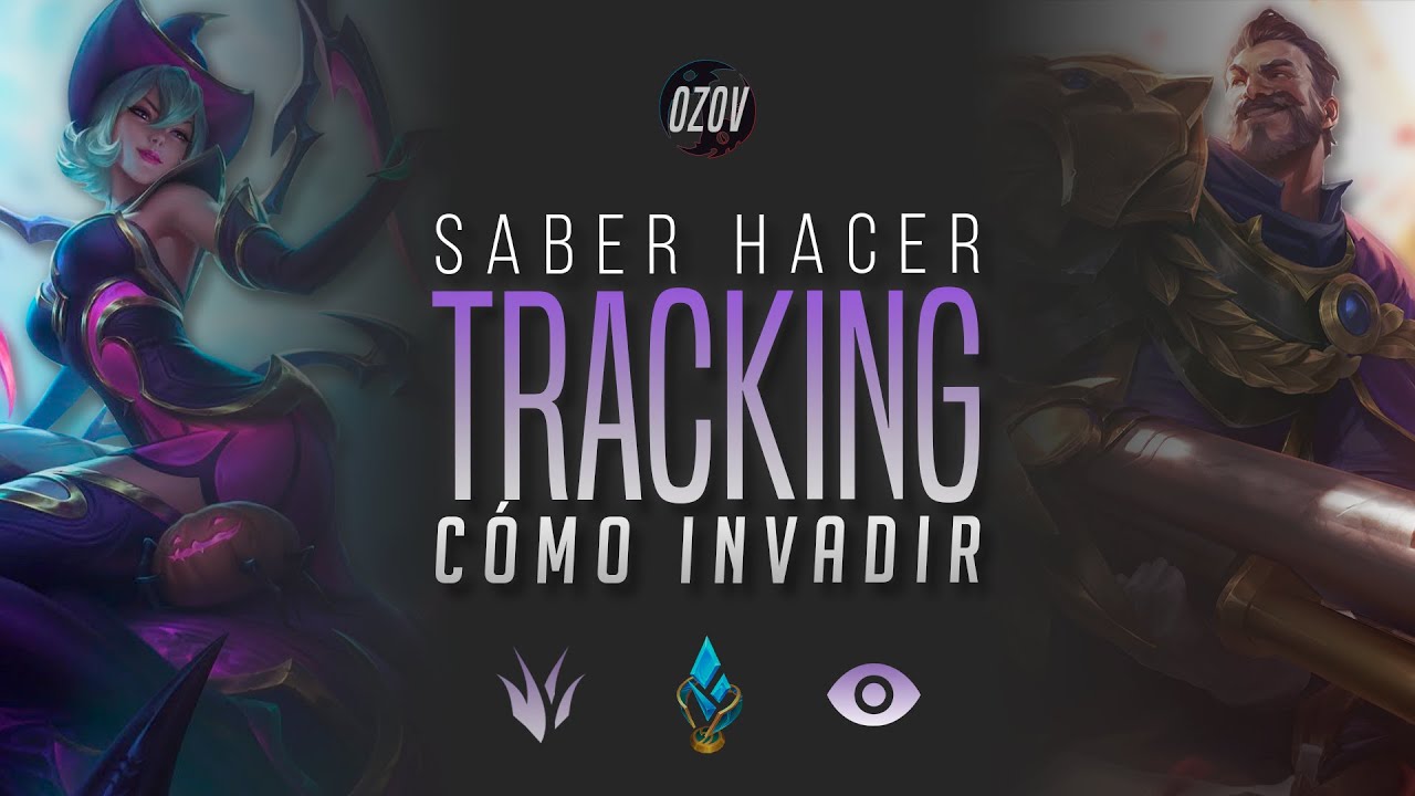 🌒 Guia jungla S11 🌒 Tracking e invades | Qué hacer cuando te invaden - Trackear al enemigo - Ozov