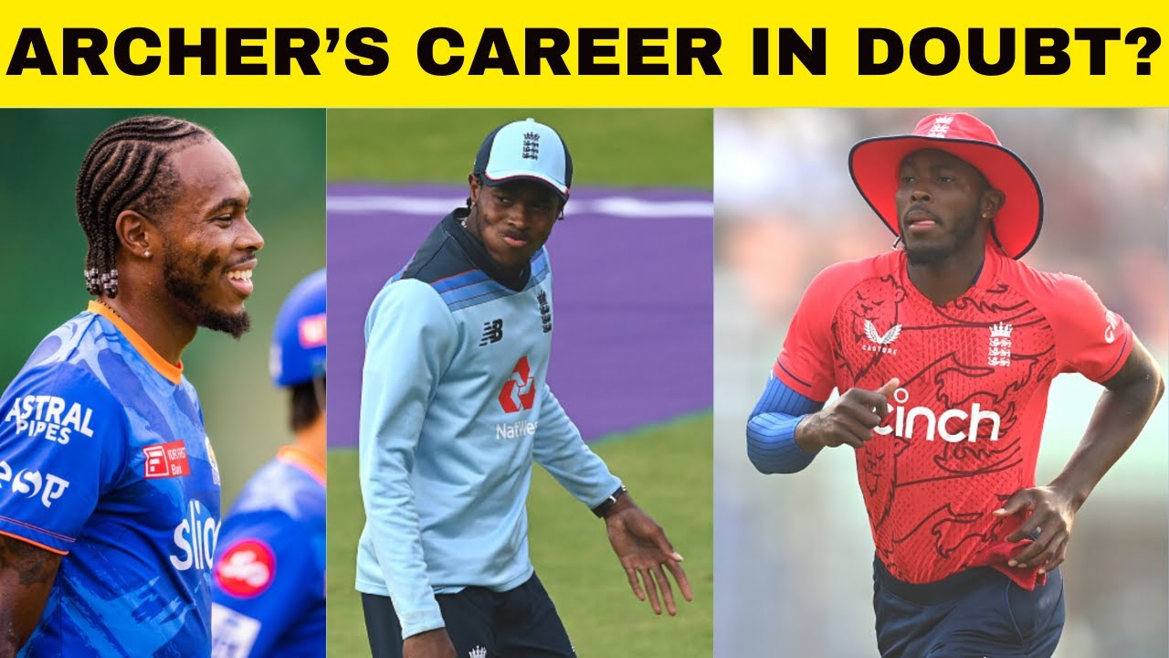 TIMELINE: Jofra Archer&rsquo;s injury struggles and setbacks that disrupted his career | Sports Today