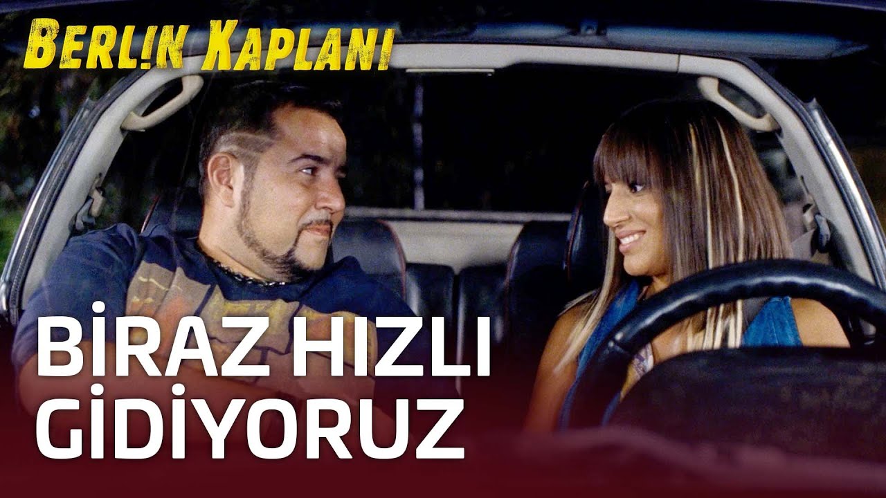 Sabaha Kadar Zopa Yersin! | Berlin Kaplanı