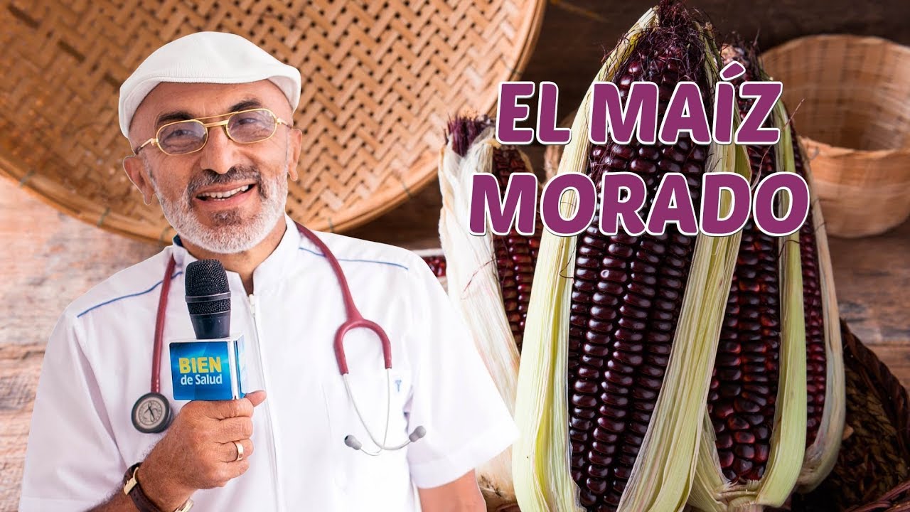 maiz morado