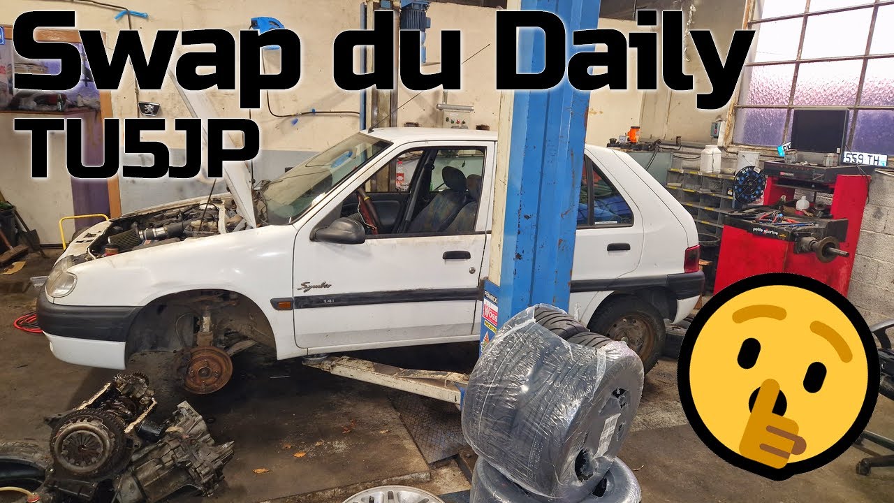 Je Swap mon Daily