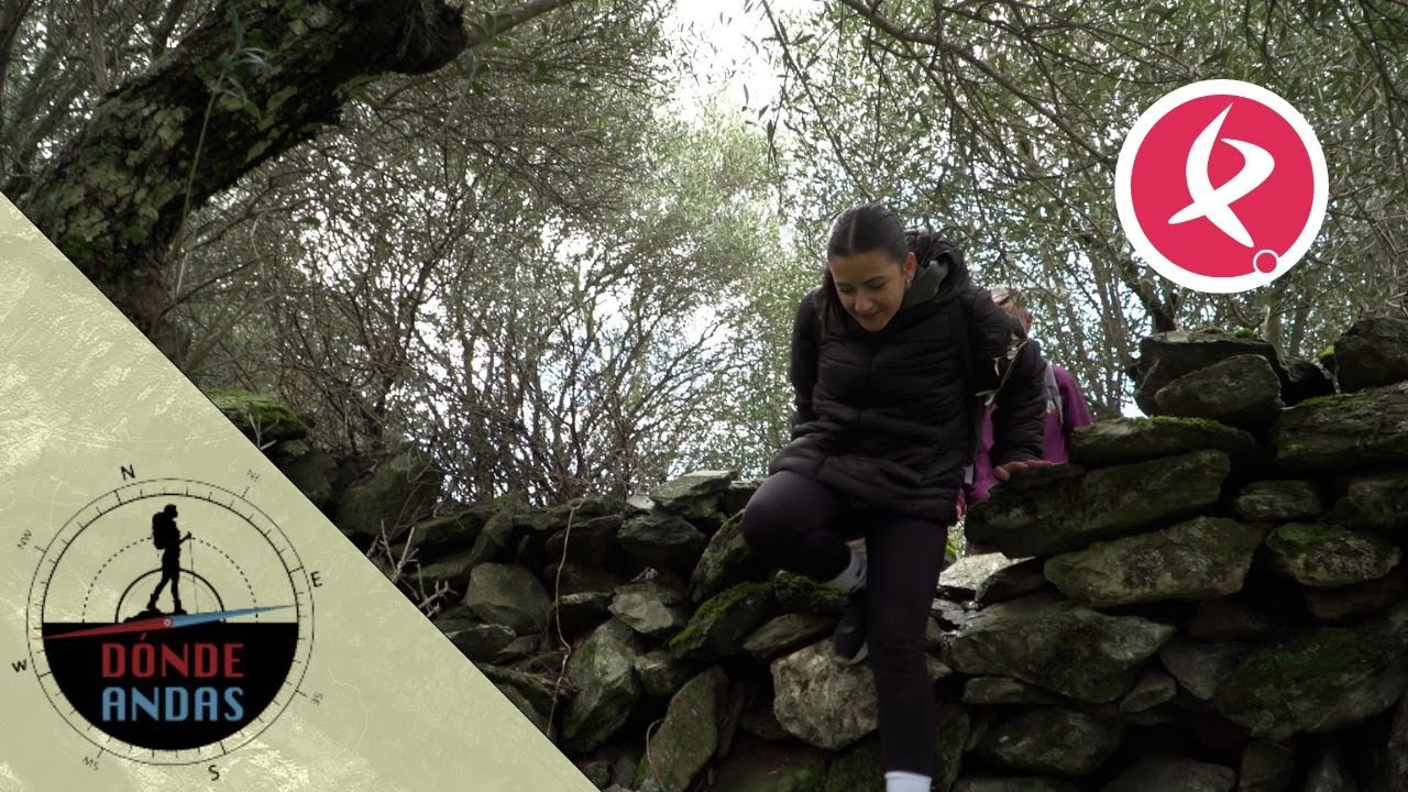 Nunca sobran manos para subir a la peña | Dónde andas