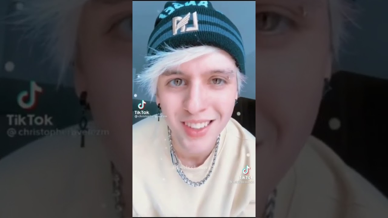 Christopher velez beseme❤❤❤❤❤