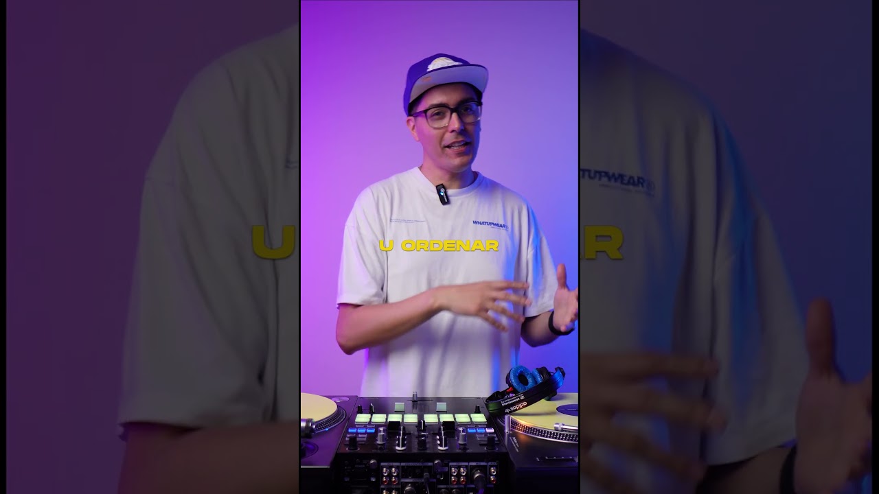 La APP Definitiva Para Mantener ORDENADO Tu DJ Set😎