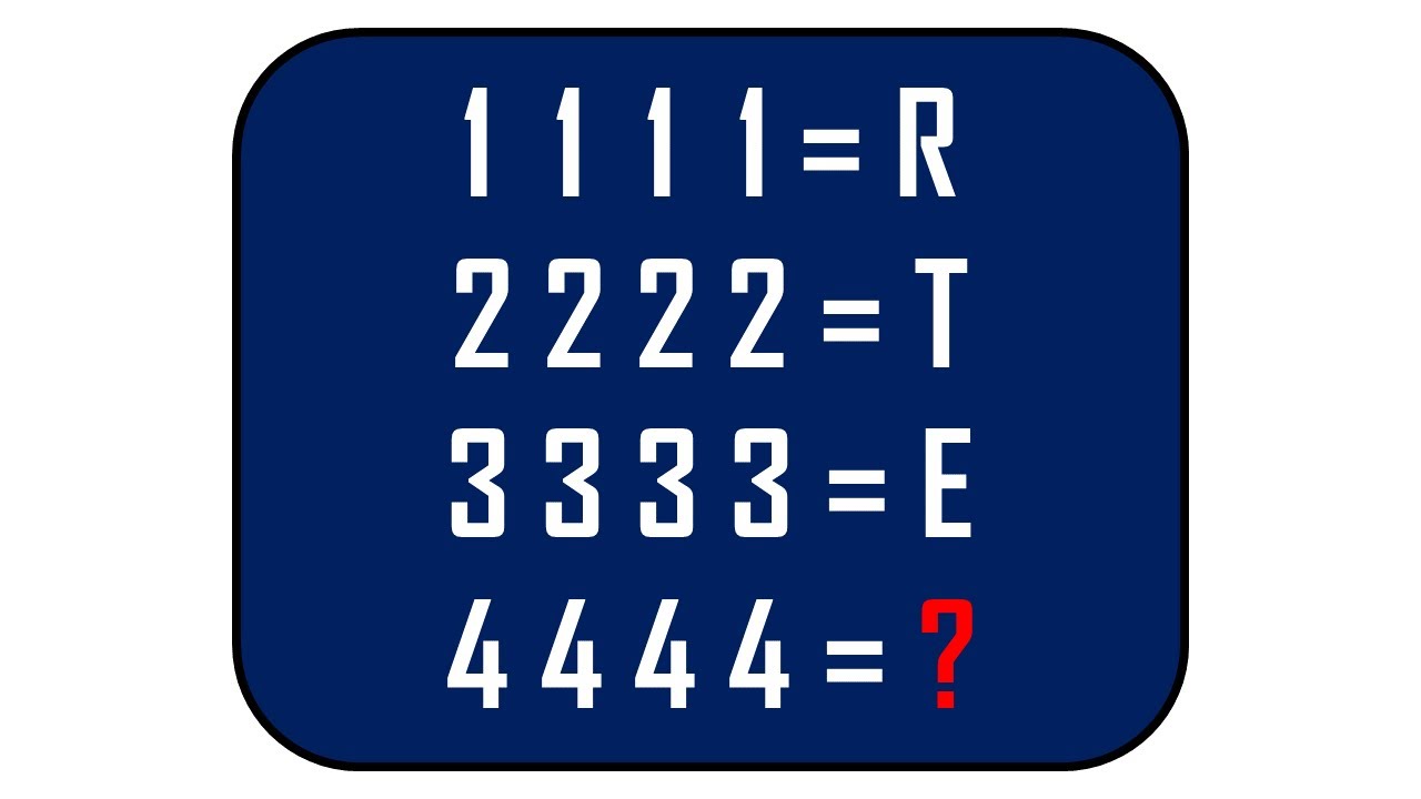 Math Puzzle Only the Smartest Can Get Right