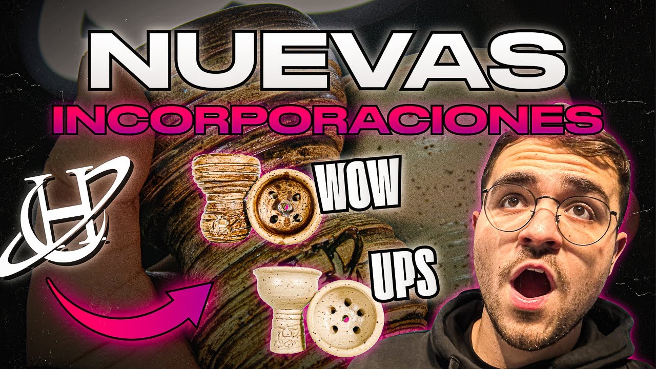 ¿Las MEJORES CAZOLETAS del 2024? 🤯 *INCREÍBLE RENDIMIENTO* | CACHIMBA PLANET