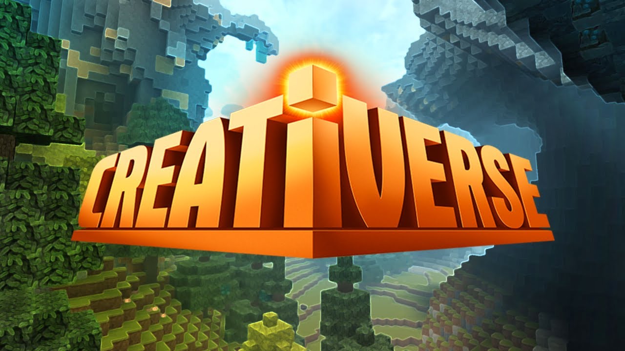 Lets play creativerse-EP1