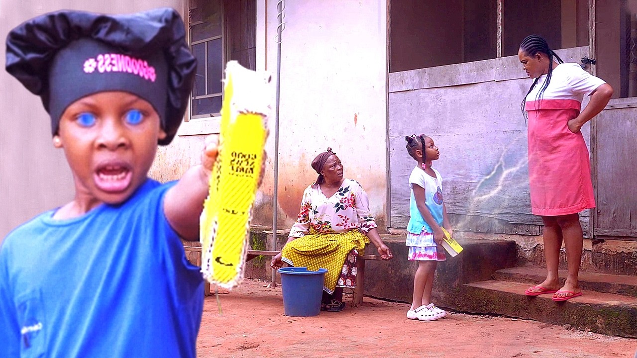 AMAKA THE MYSTERIOUS GIFTED CHILD | PRINCESS IZUCHUKWU | LATEST NIGERIAN MOVIE 2026