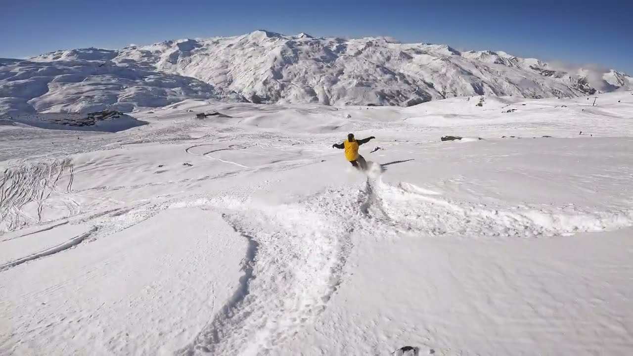 Les 3 Vallées Trip!