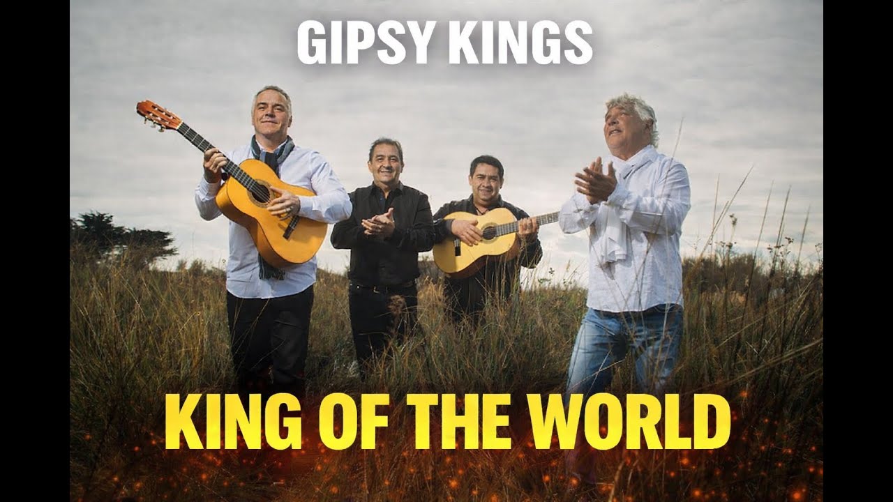 Reportage Gipsy Kings - Les rois du monde