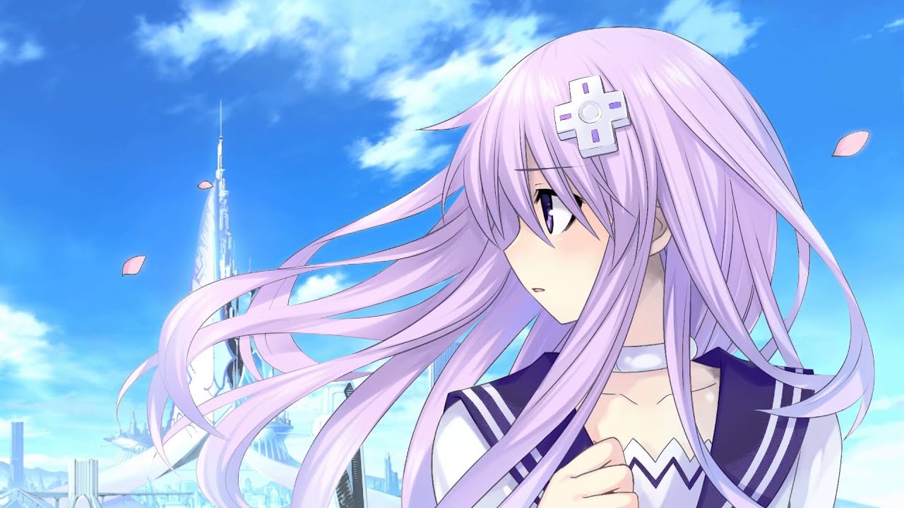 Neptunia Re;Birth 2 OST - Strong Determination