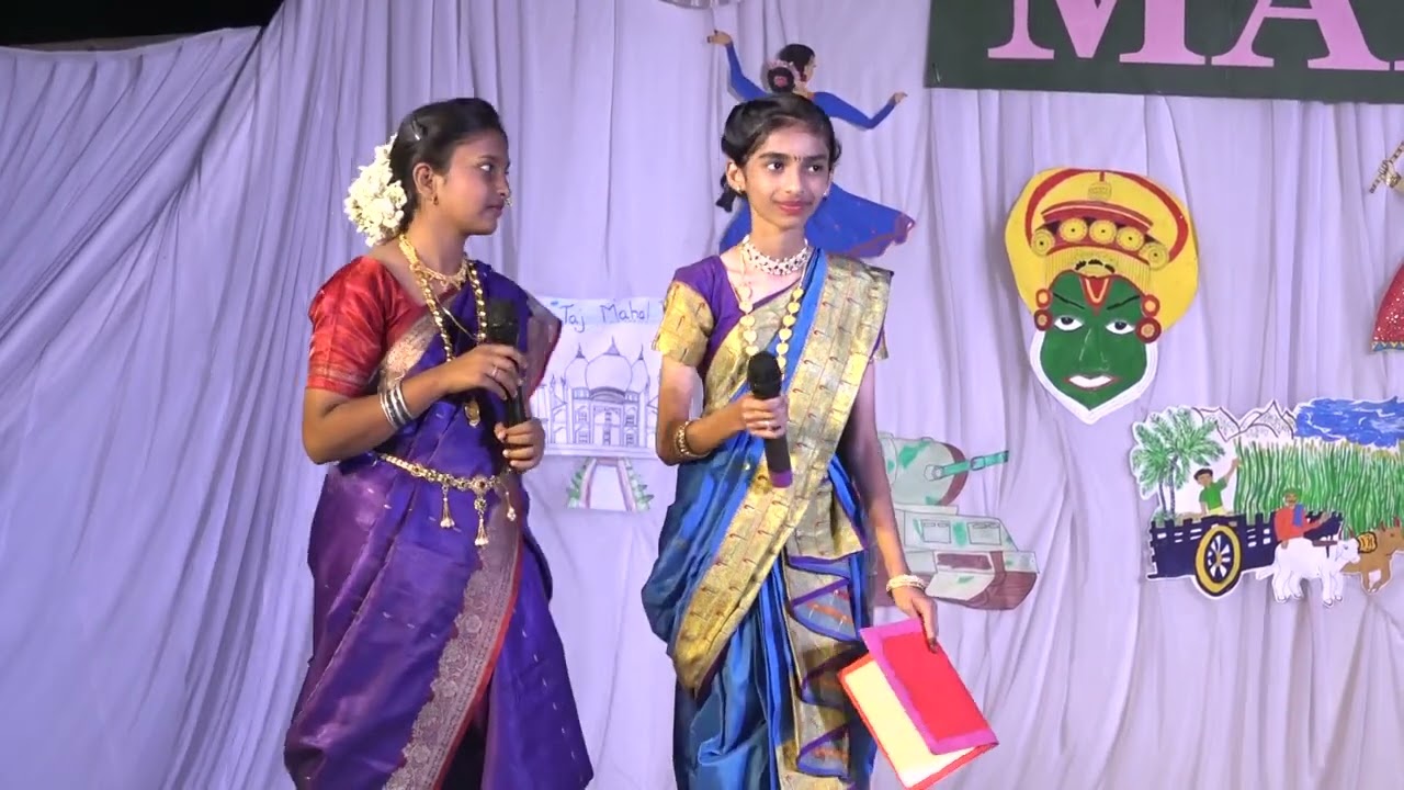 Std  VII  Journey of India through ages