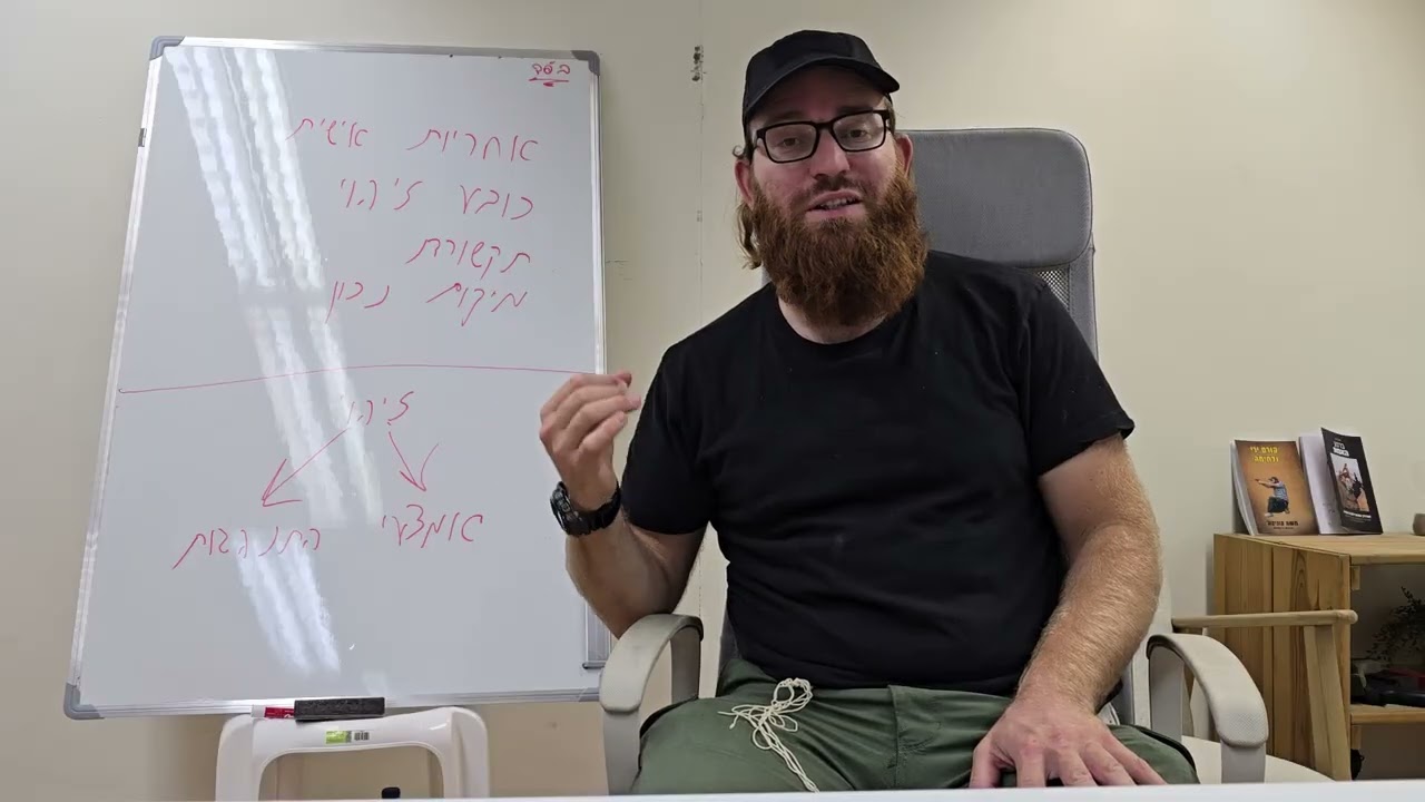 אירוע ירי ב443 לקחים שכל חמוש חייב לדעת 