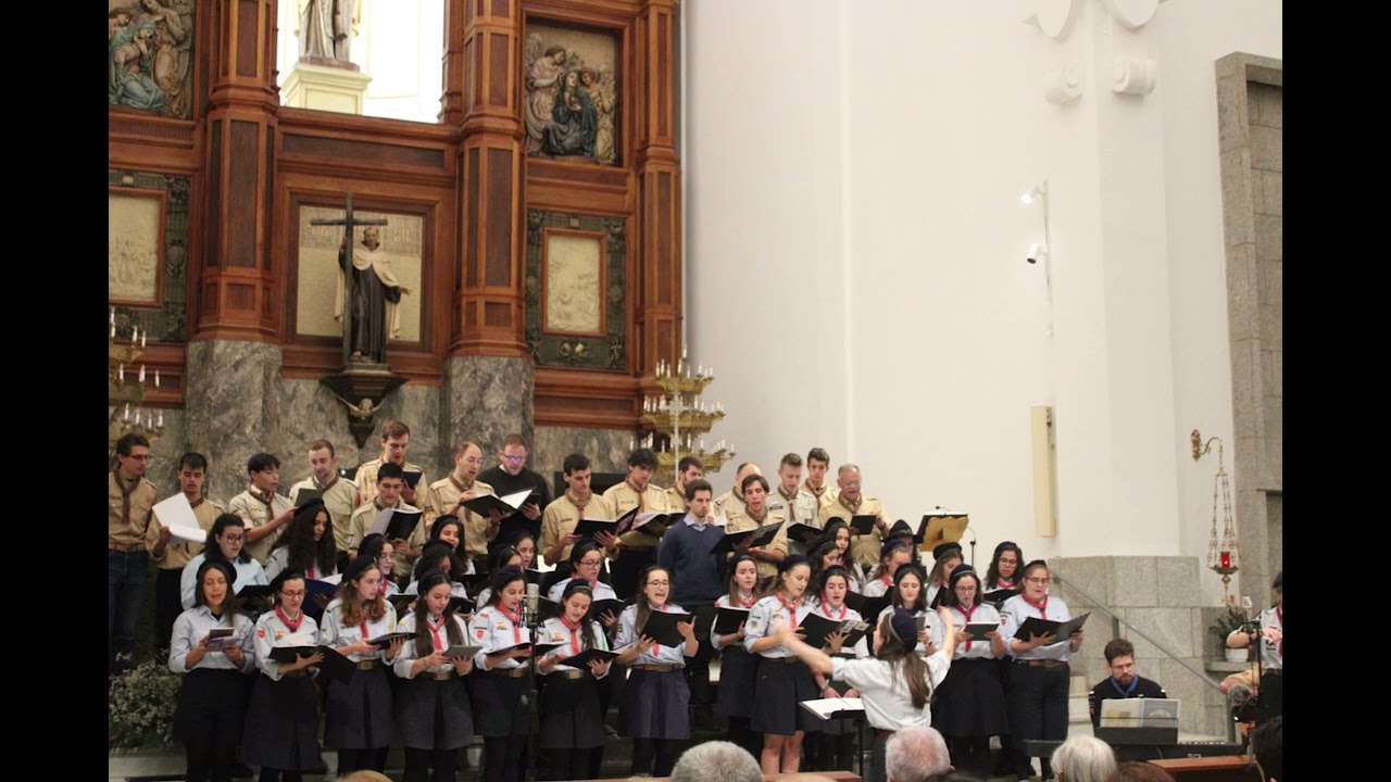 Tui Amoris Ignem - Coro Nacional GSE – Taizé