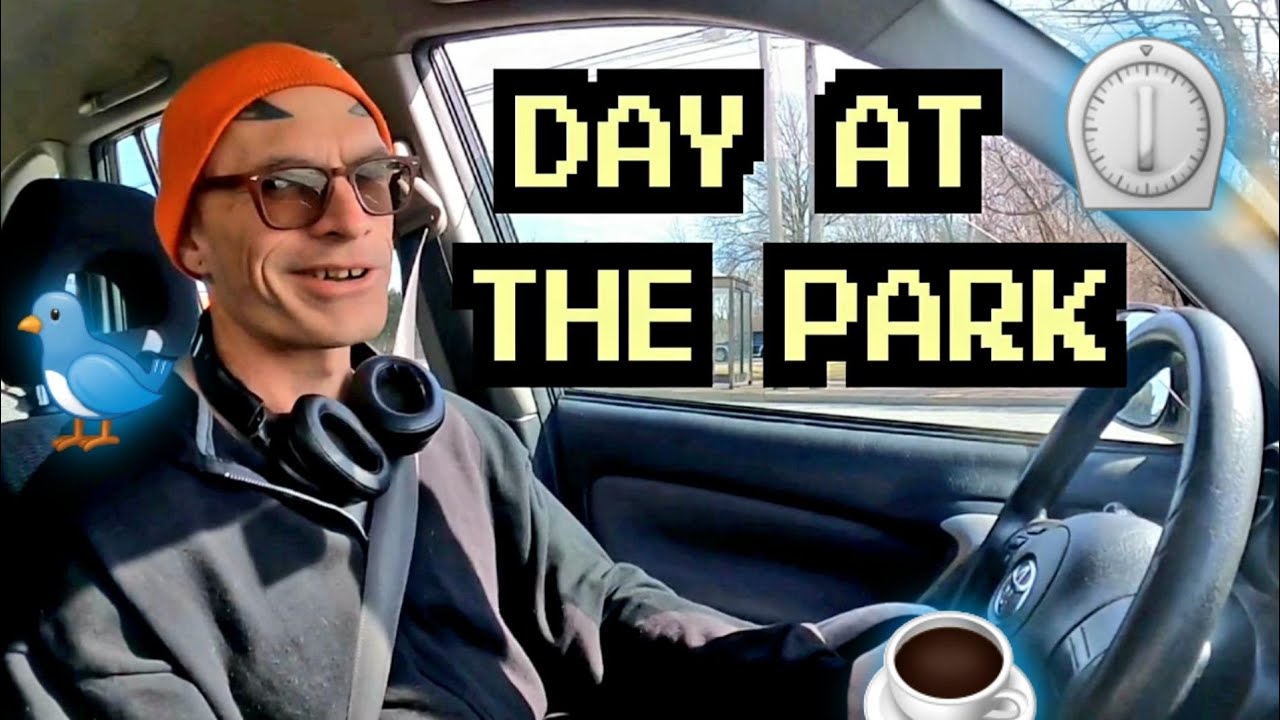Day at the Park 🏞️💯💪🔥😜