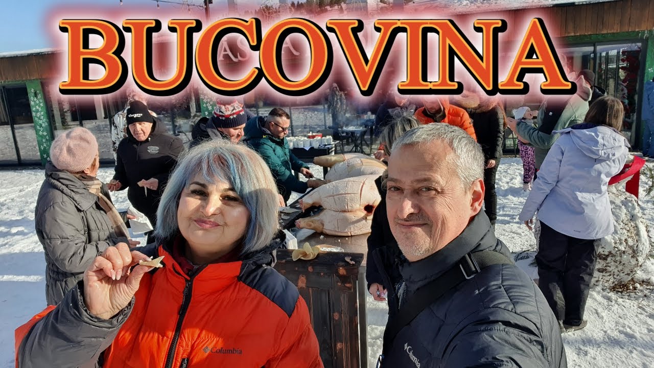 REVELION 2026 ÎN BUCOVINA CU TRADIȚII ȘI MUZICĂ LA PENSIUNEA SOMARA - 34KM DE MĂNĂSTIREA VORONEȚ ❗