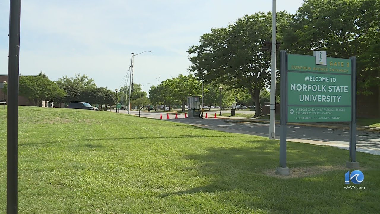 Norfolk State gets $50 million gift