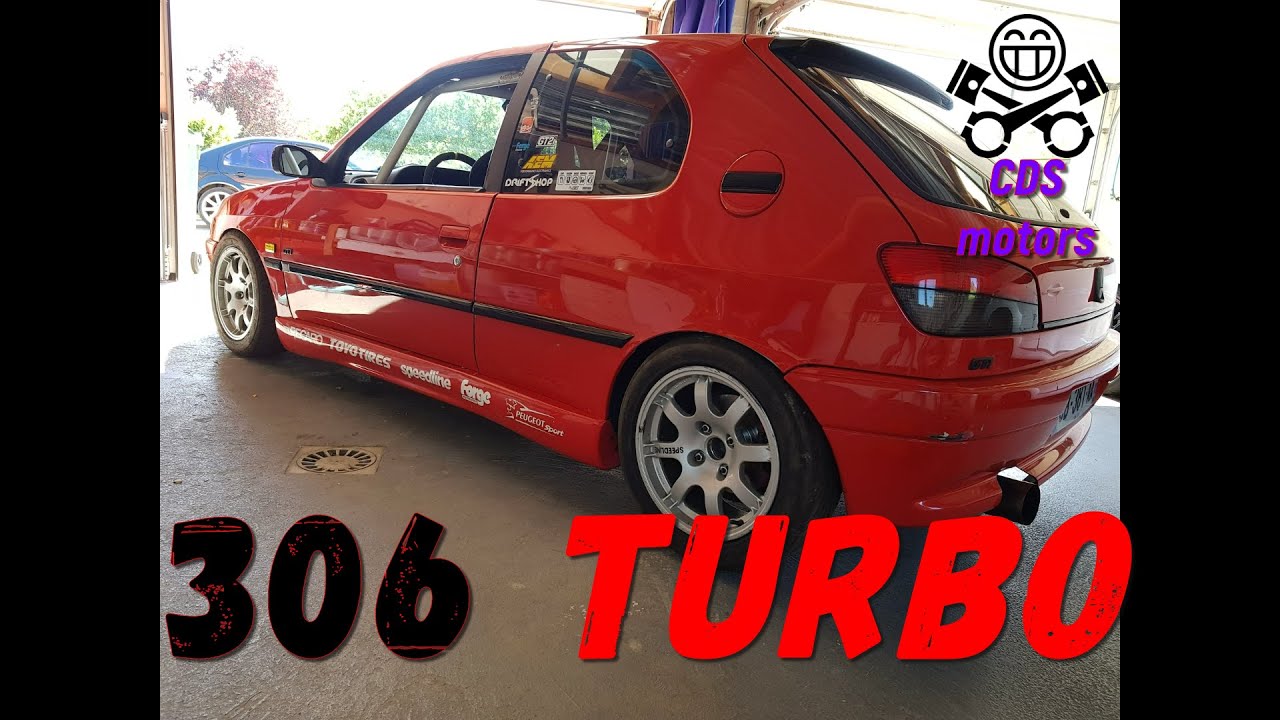 Peugeot 306 2.0 TURBO