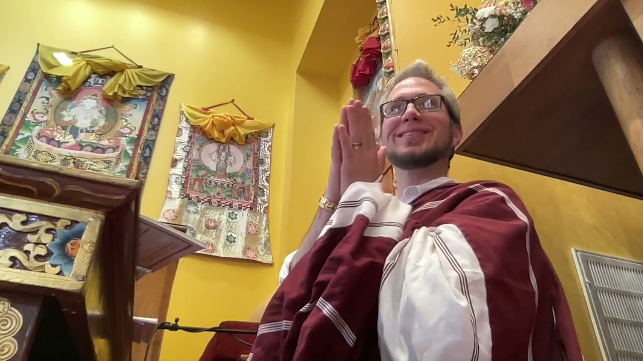 Overview of the Bardos of Life, Death, True Nature, and Becoming
