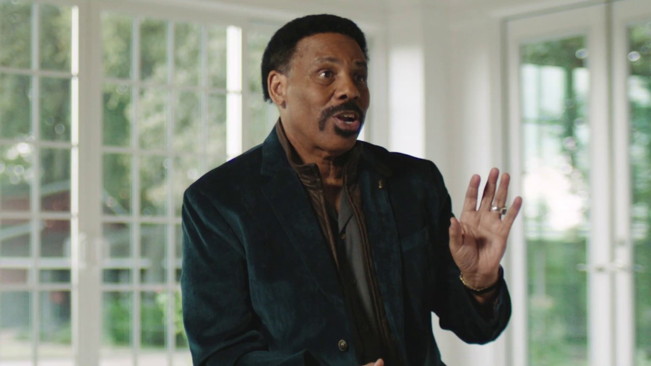 Introducing&nbsp;The Tony Evans Study Bible