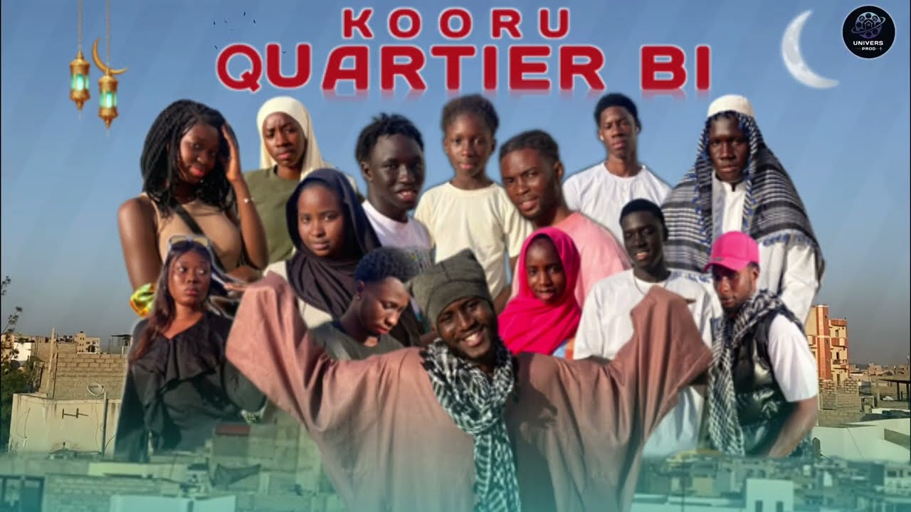  KOORU QUARTIER BI -ÉPISODE 01-SAISON 1