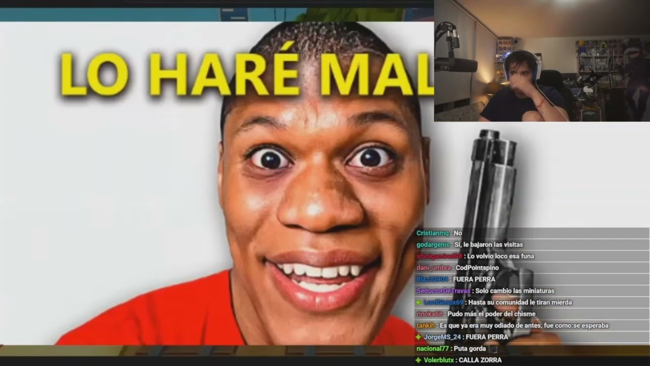 GUIBEL REACCIONA A YOUTUBERS FANS DE CUTIES