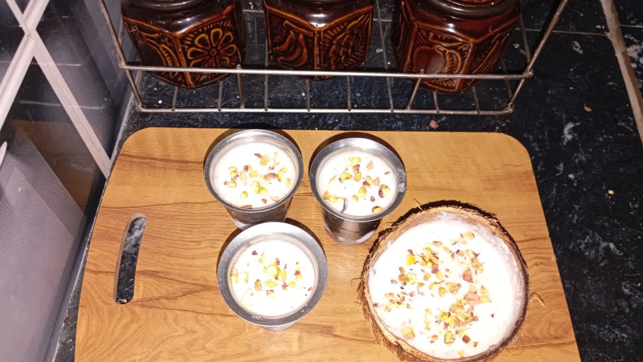 Refreshing Coconut Ice Cream for Summer