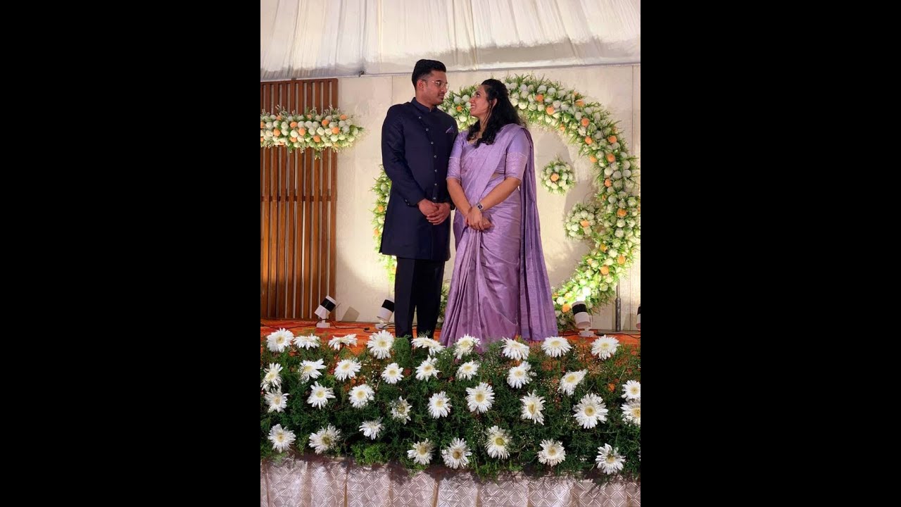 TPM Engagement Shyma & Febin HD