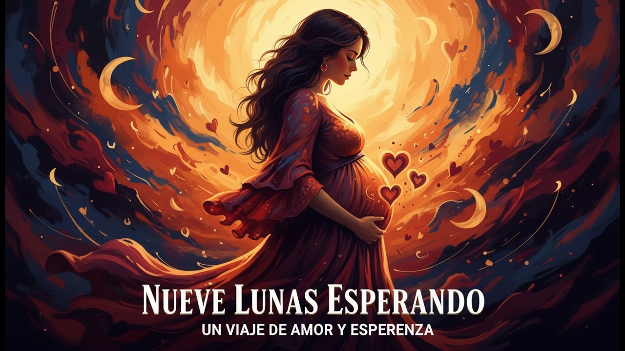 🎵 **Nueve Lunas Esperando** – MOKA