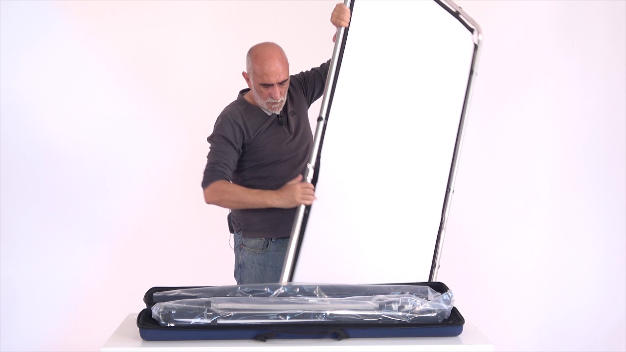 Kit Lastolite Skylite 1.1 x 2 m