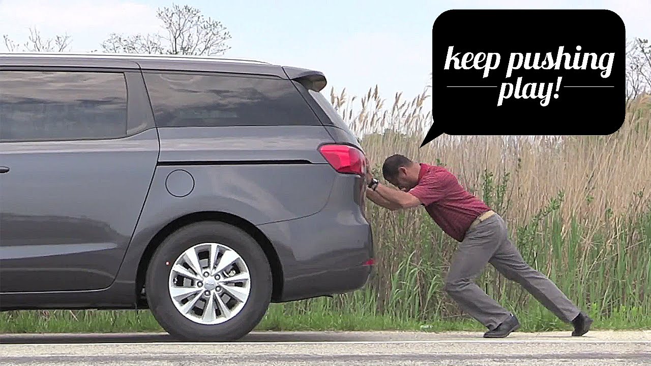 2015 KIA Sedona | an average guy's review