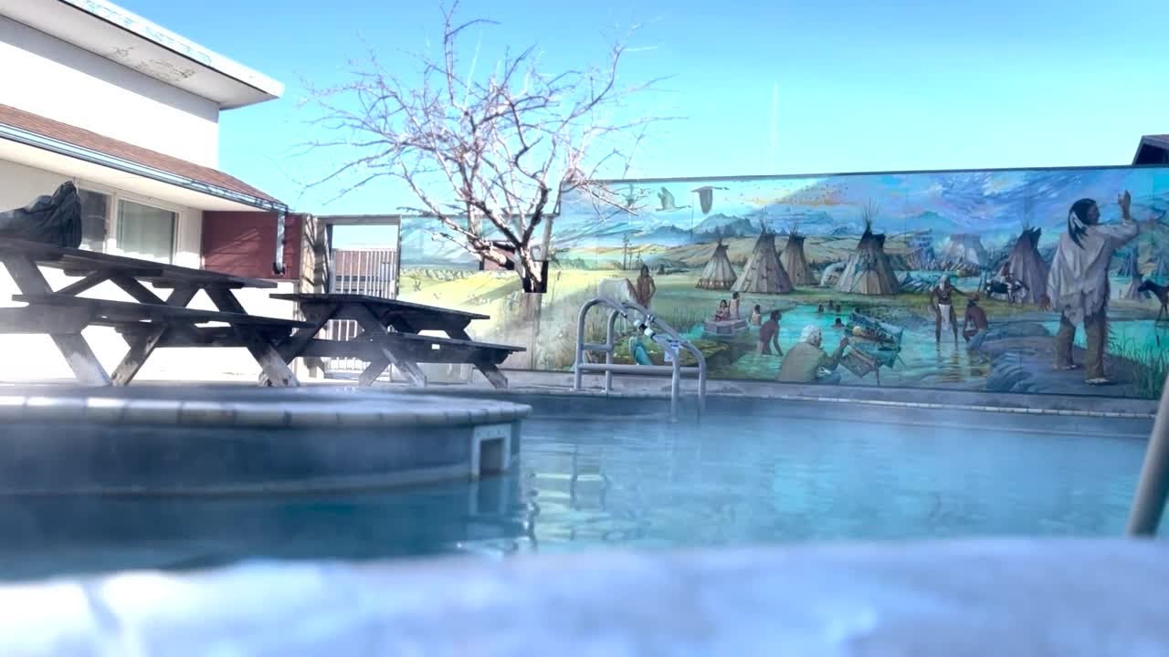 Out and About: The Spa Hot Springs Motel in White Sulfur Springs