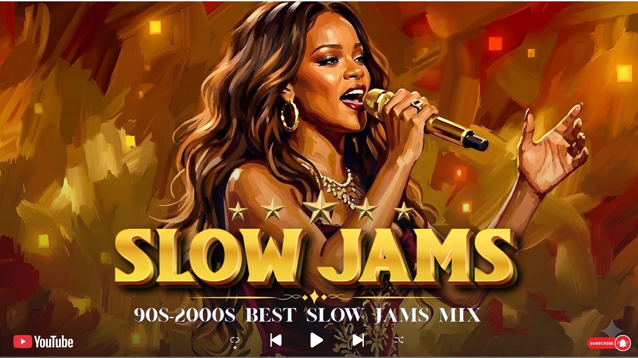 Greatest 2000s R&B Slow Jams &ndash; Emotional Love Vibes &ndash; Rihanna, Toni Braxton, SWV