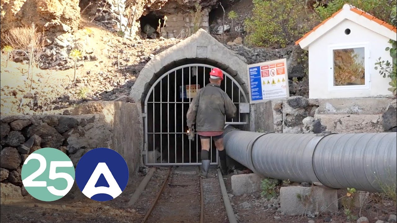 Galerías y pozos (Cap. 11/20) - 25 años del CIATF