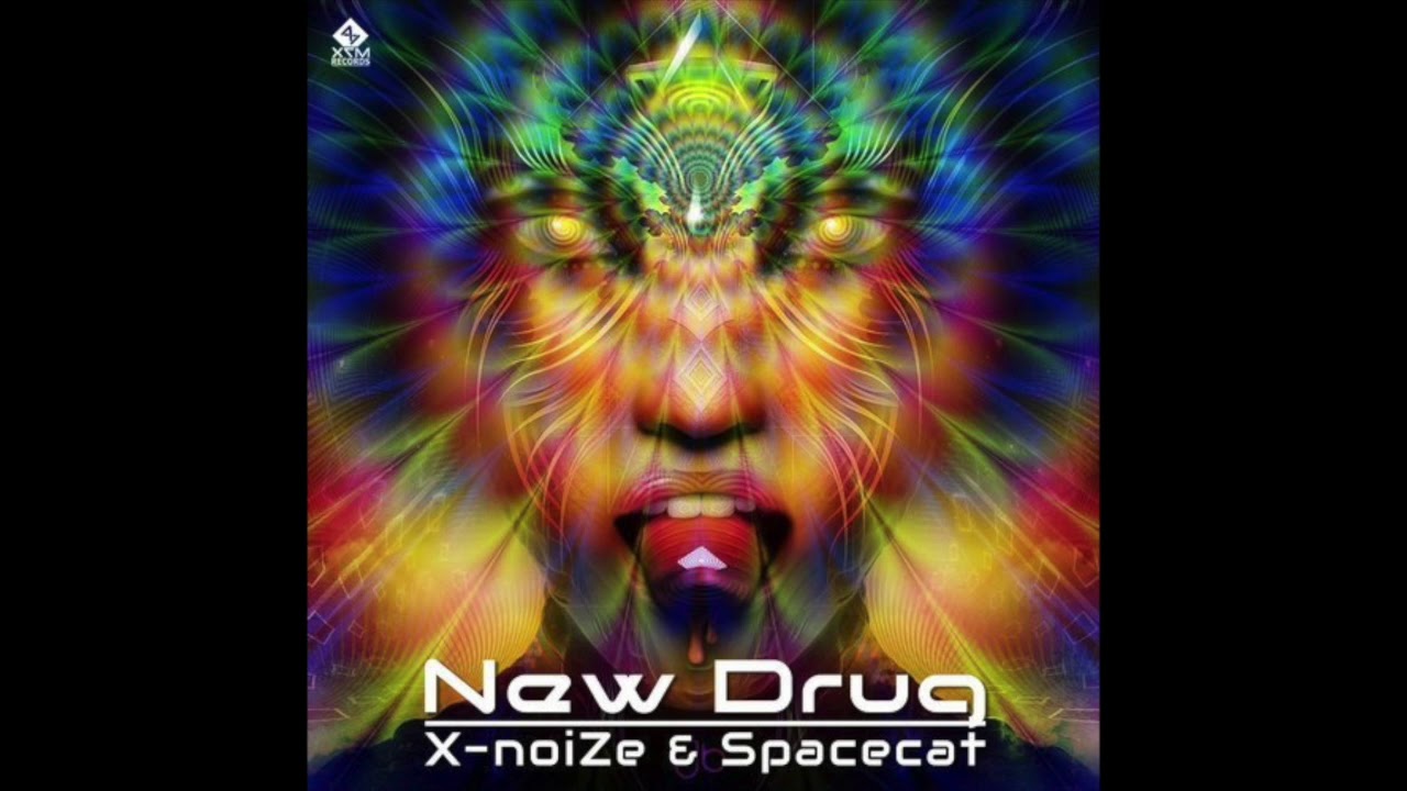 1200 Micrograms - L.S.D (X-noiZe & Space Cat remix)
