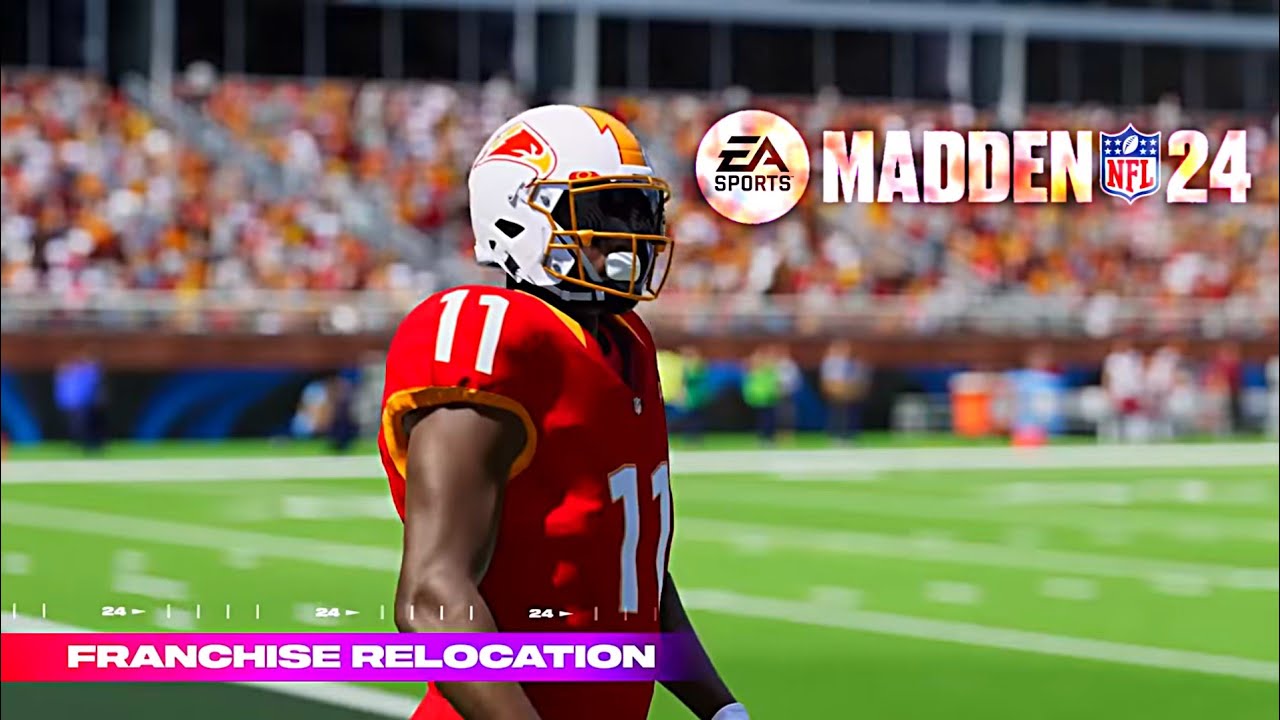 MADDEN 24 FRANCHISE GAMEPLAY! *FULL DEEP DIVE*