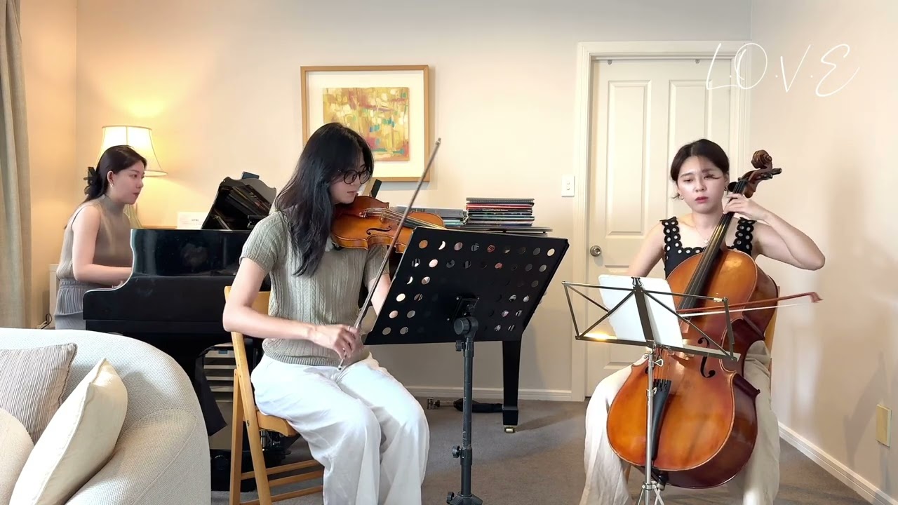 Tui Trio | L.O.V.E (Nat King Cole)