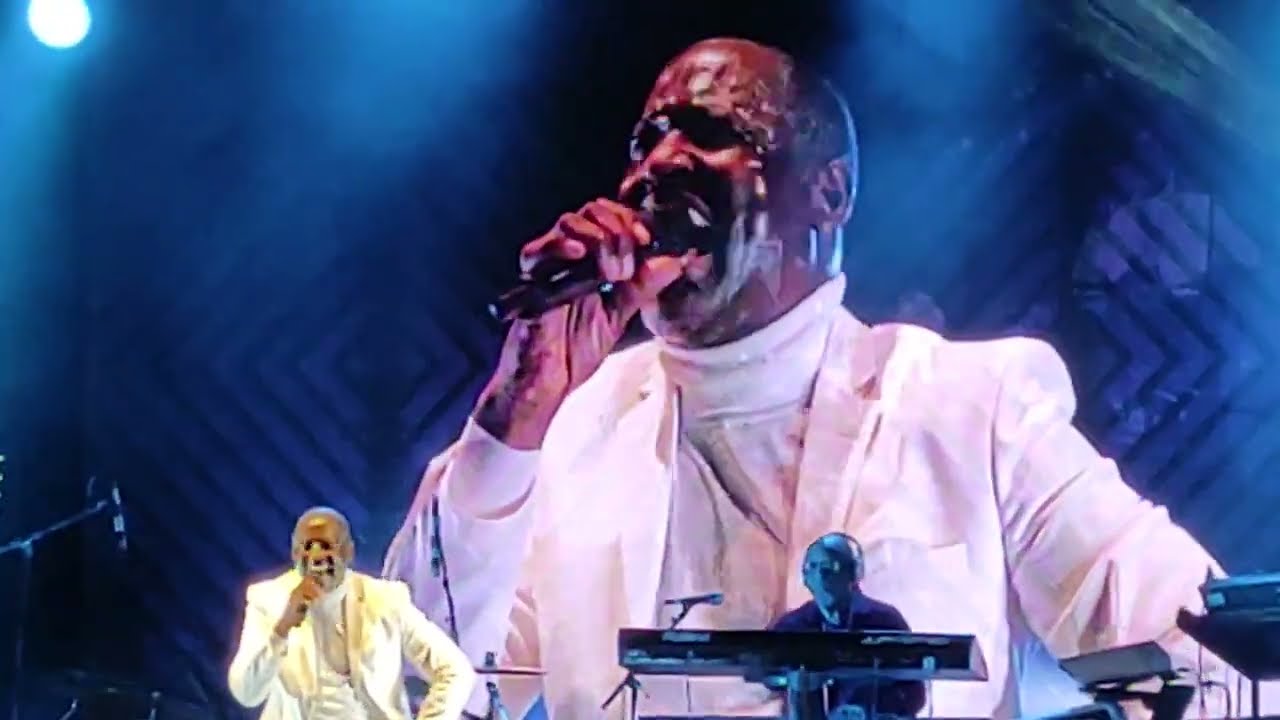 JOHNNY GILL TORONTO CONCERT 2023