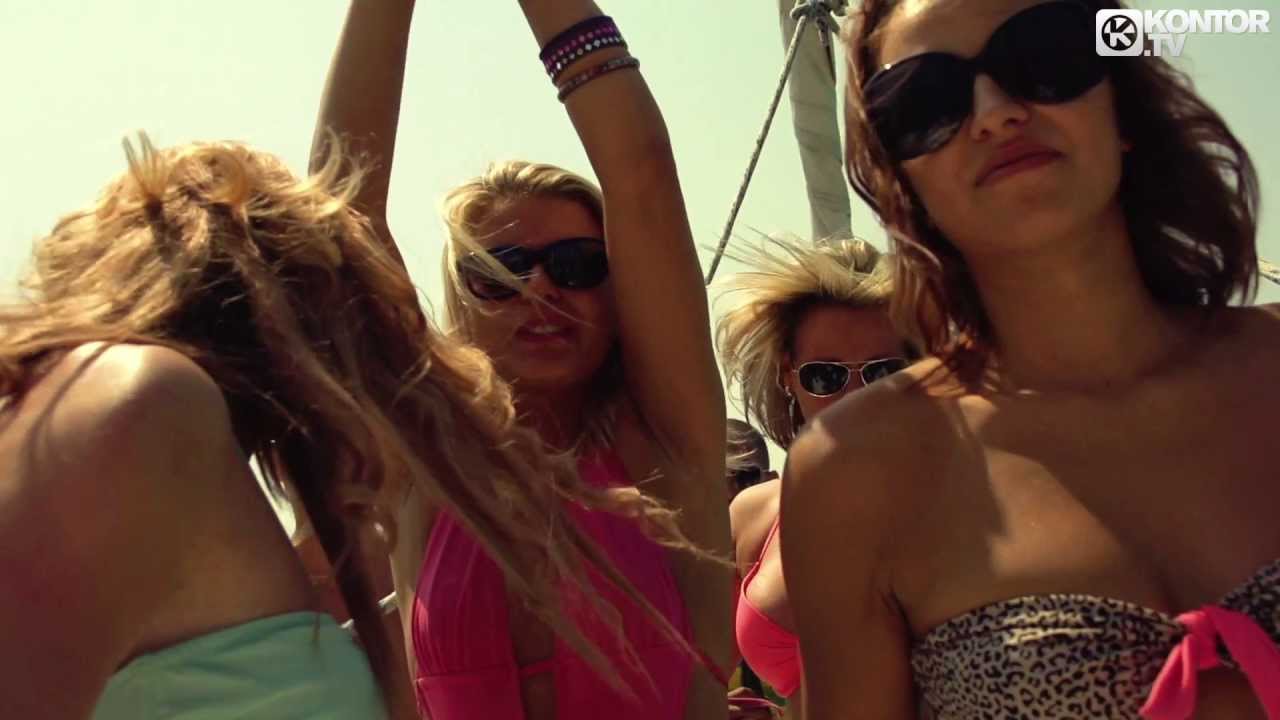 Patrick Miller - U & I (Hakuna Matata) (David May Original Mix) (Official Video HD)