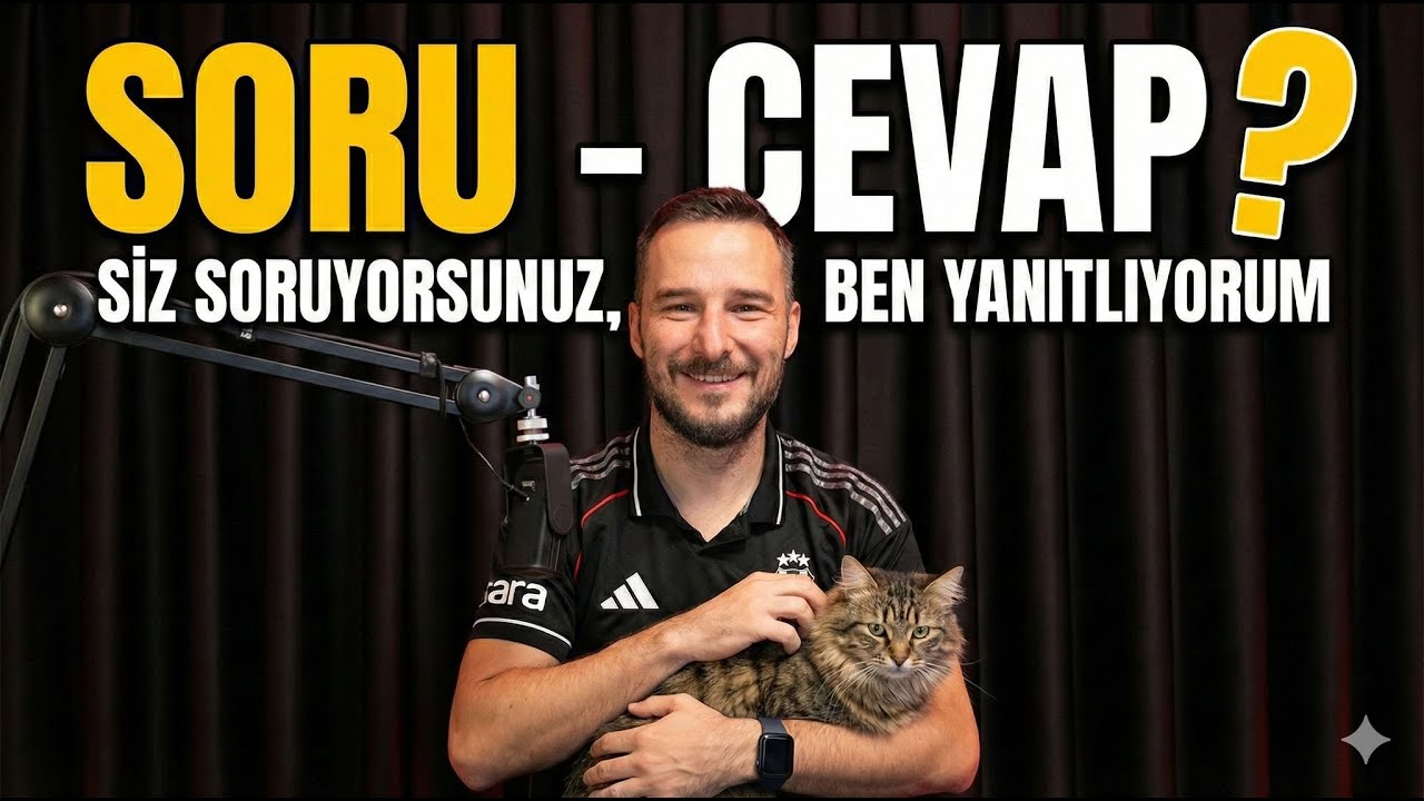 Soru - Cevap Yayını